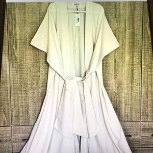 ANDREA IYAMAH Gamba Robe‎ Dress